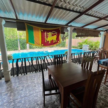 Tembo Cottage Wilpattu Exterior foto