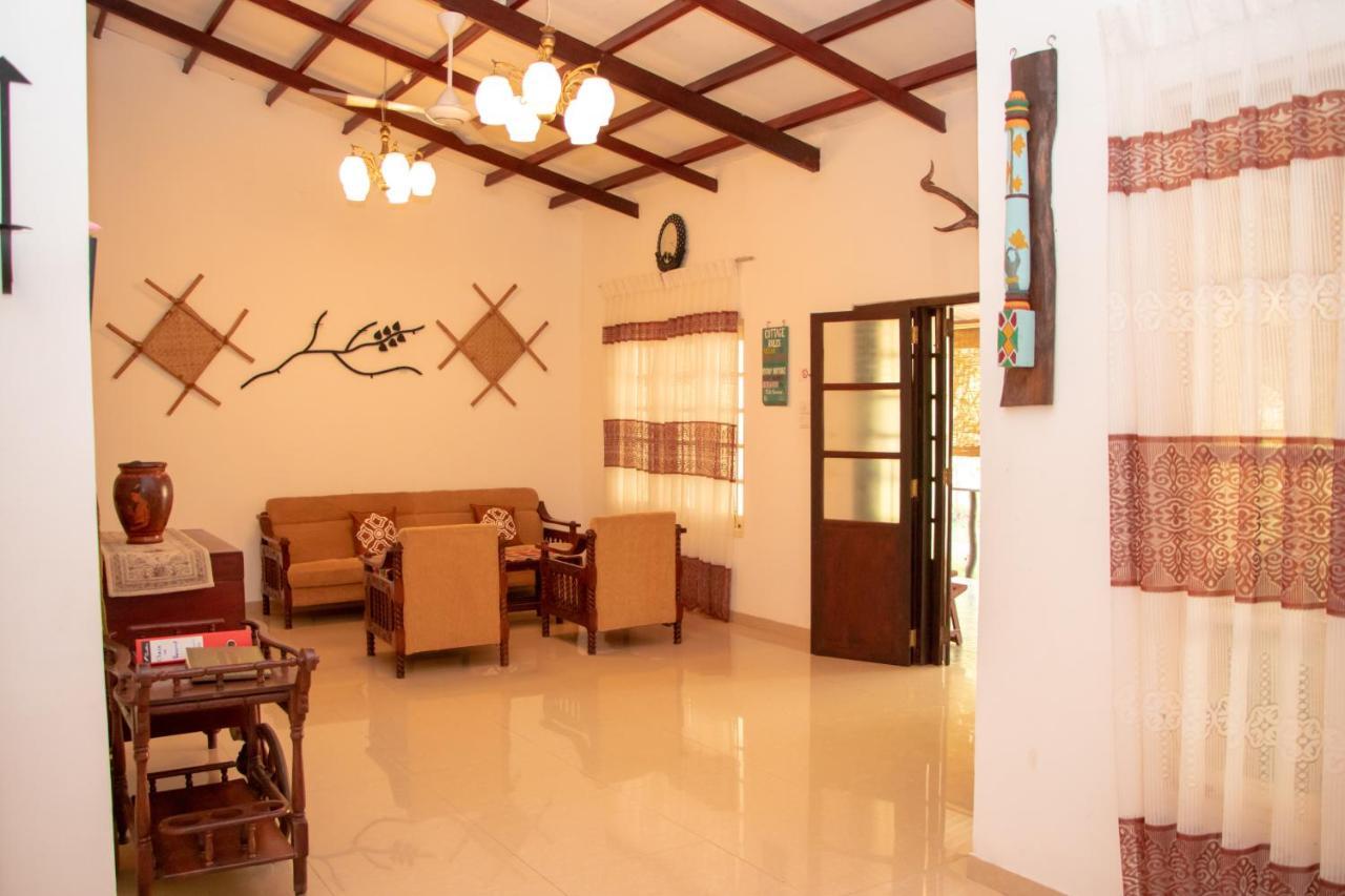 Tembo Cottage Wilpattu Exterior foto
