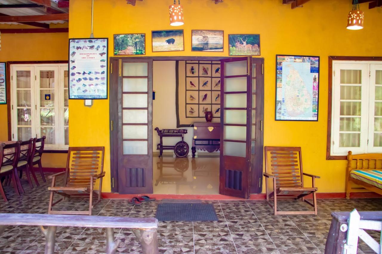 Tembo Cottage Wilpattu Exterior foto