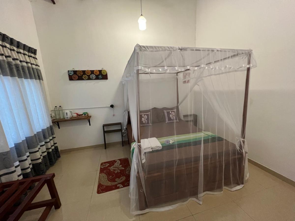 Tembo Cottage Wilpattu Exterior foto