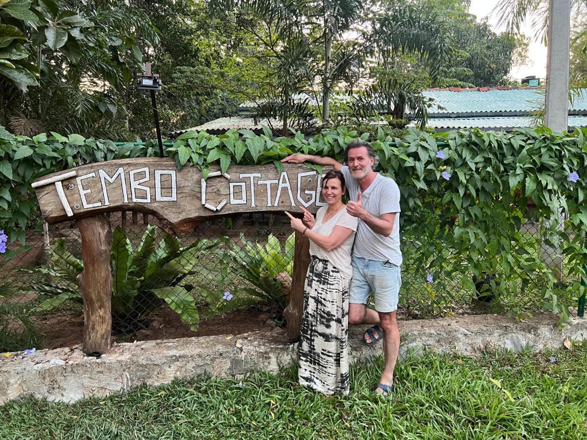 Tembo Cottage Wilpattu Exterior foto