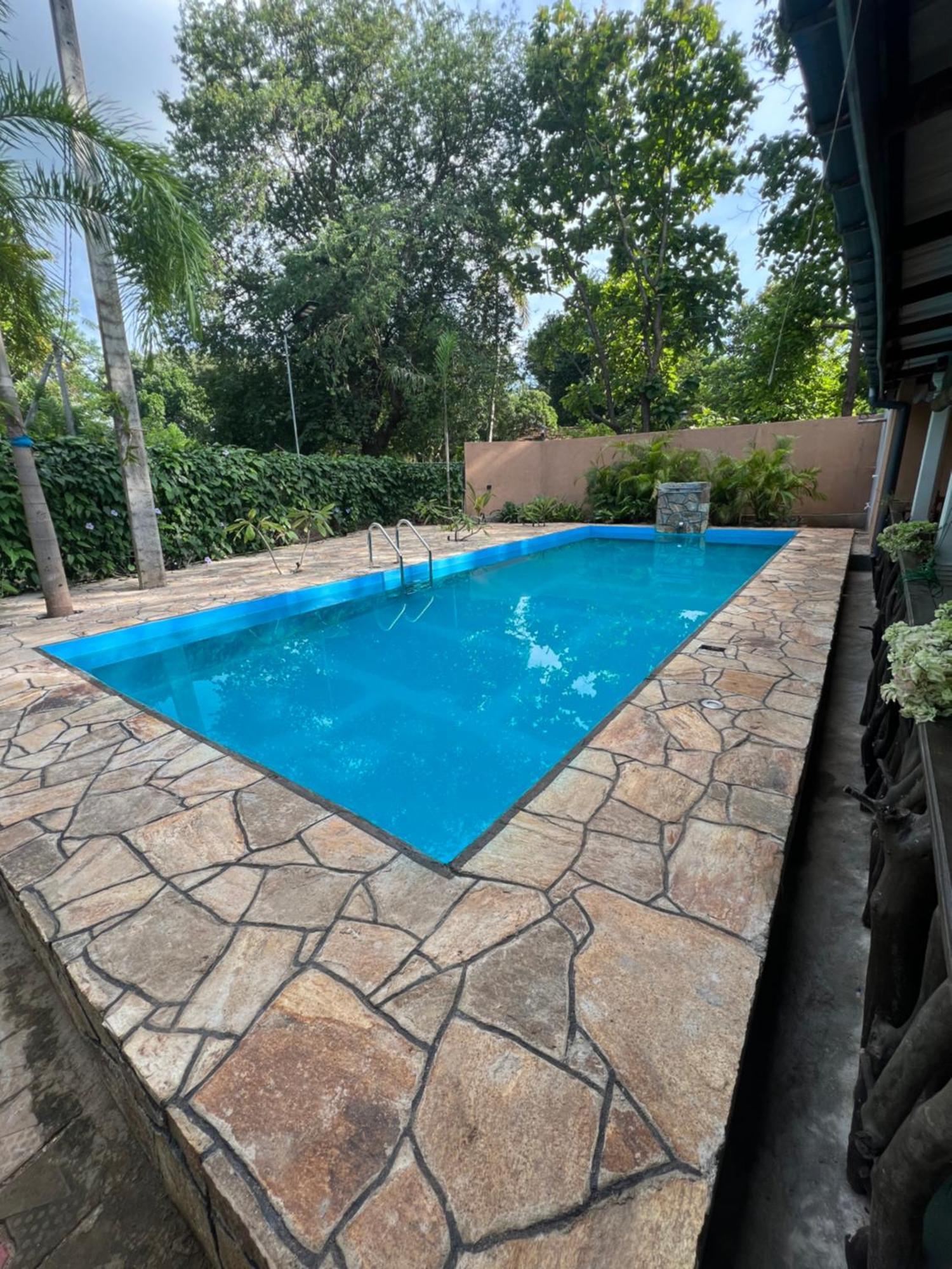 Tembo Cottage Wilpattu Exterior foto