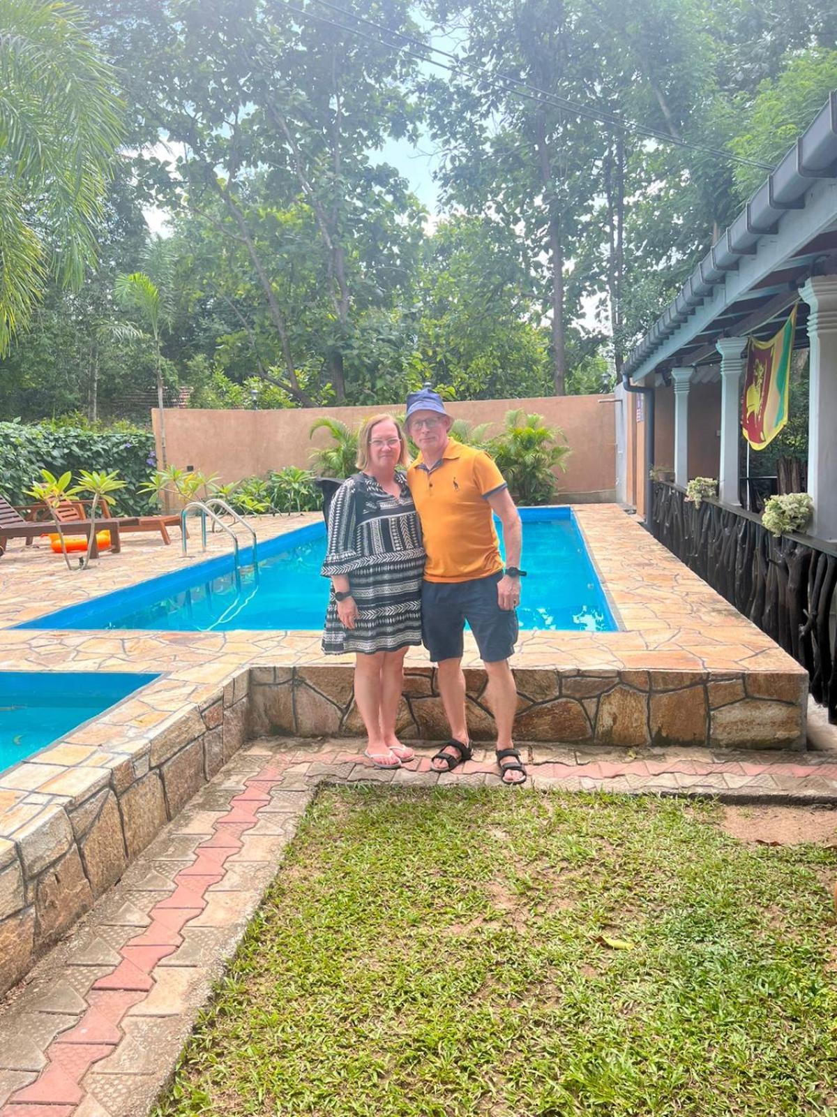 Tembo Cottage Wilpattu Exterior foto