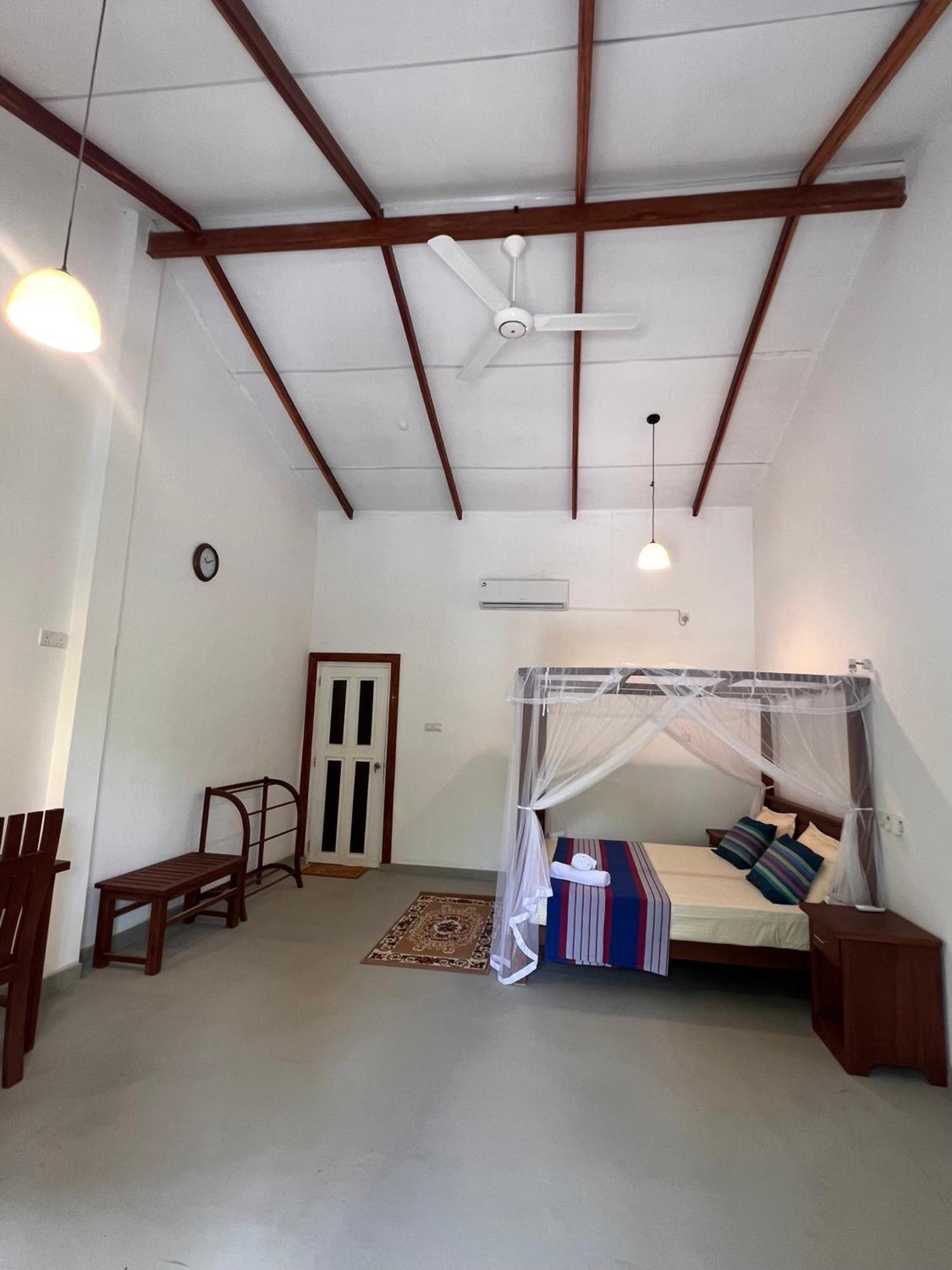 Tembo Cottage Wilpattu Exterior foto