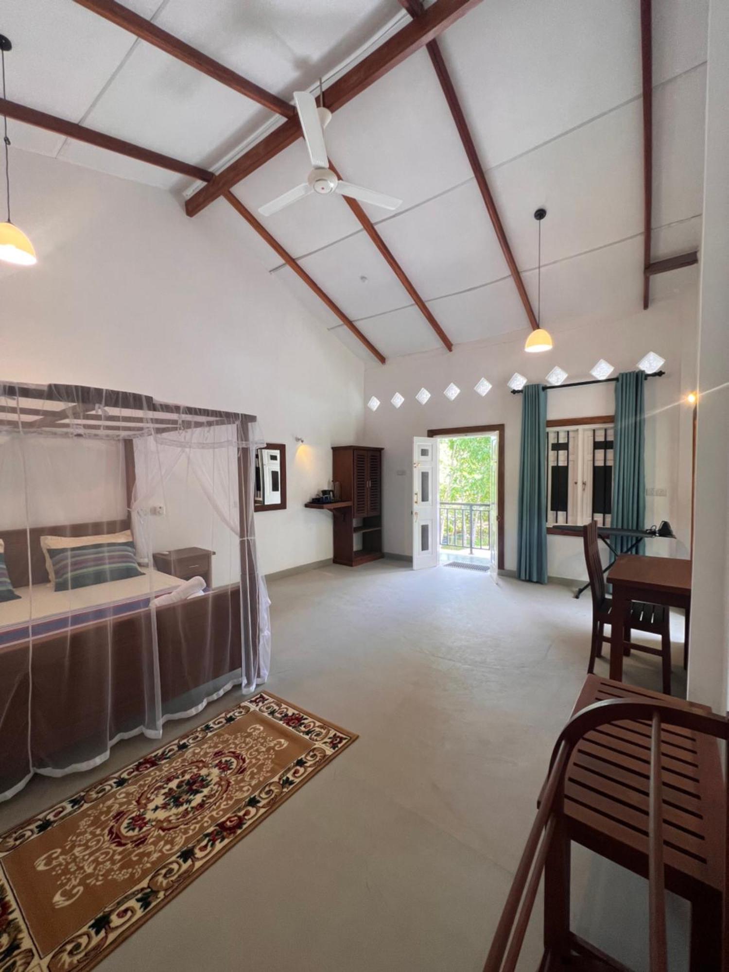 Tembo Cottage Wilpattu Exterior foto