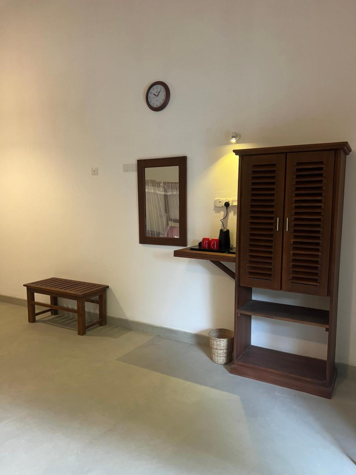 Tembo Cottage Wilpattu Exterior foto