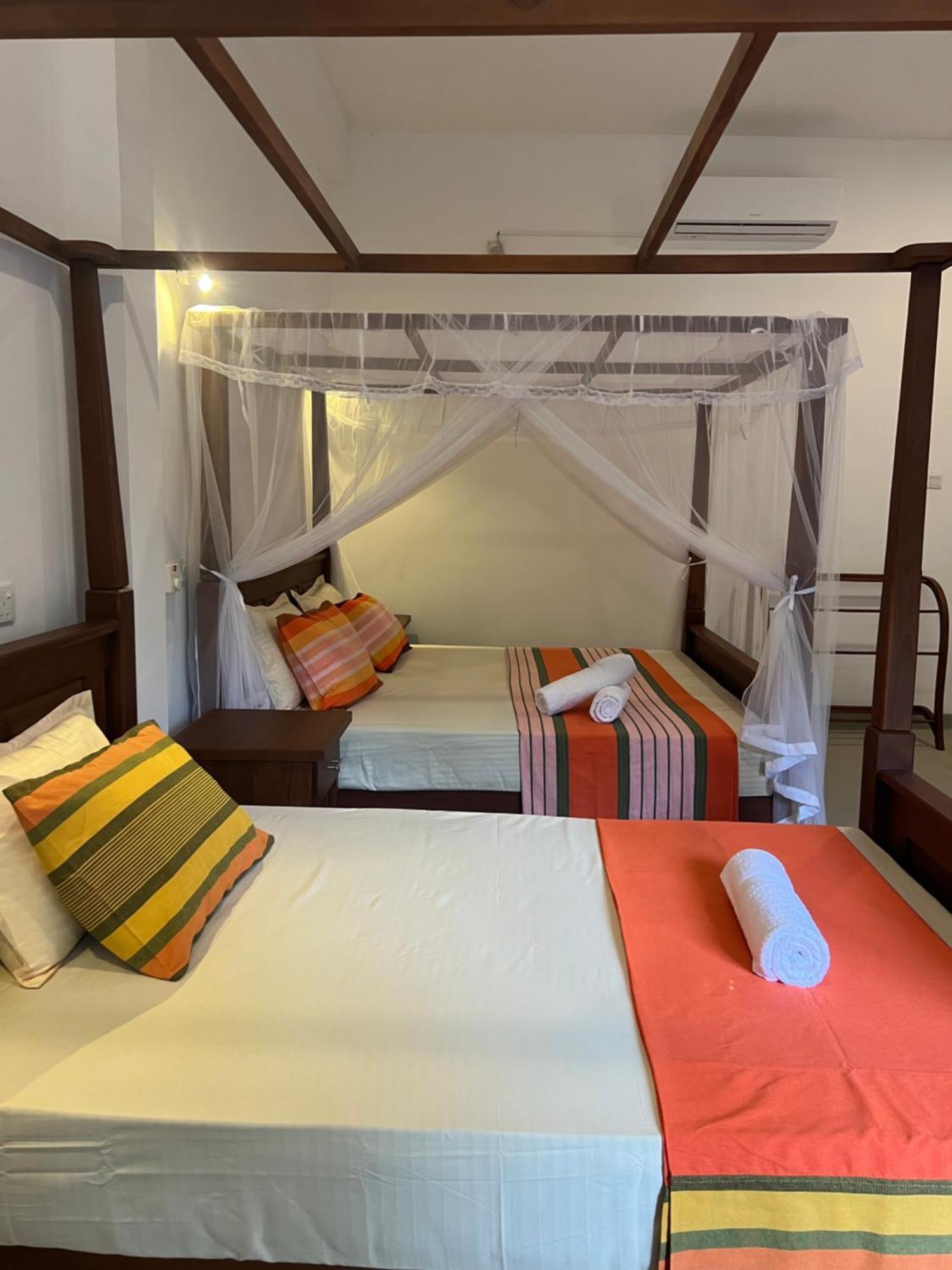 Tembo Cottage Wilpattu Exterior foto