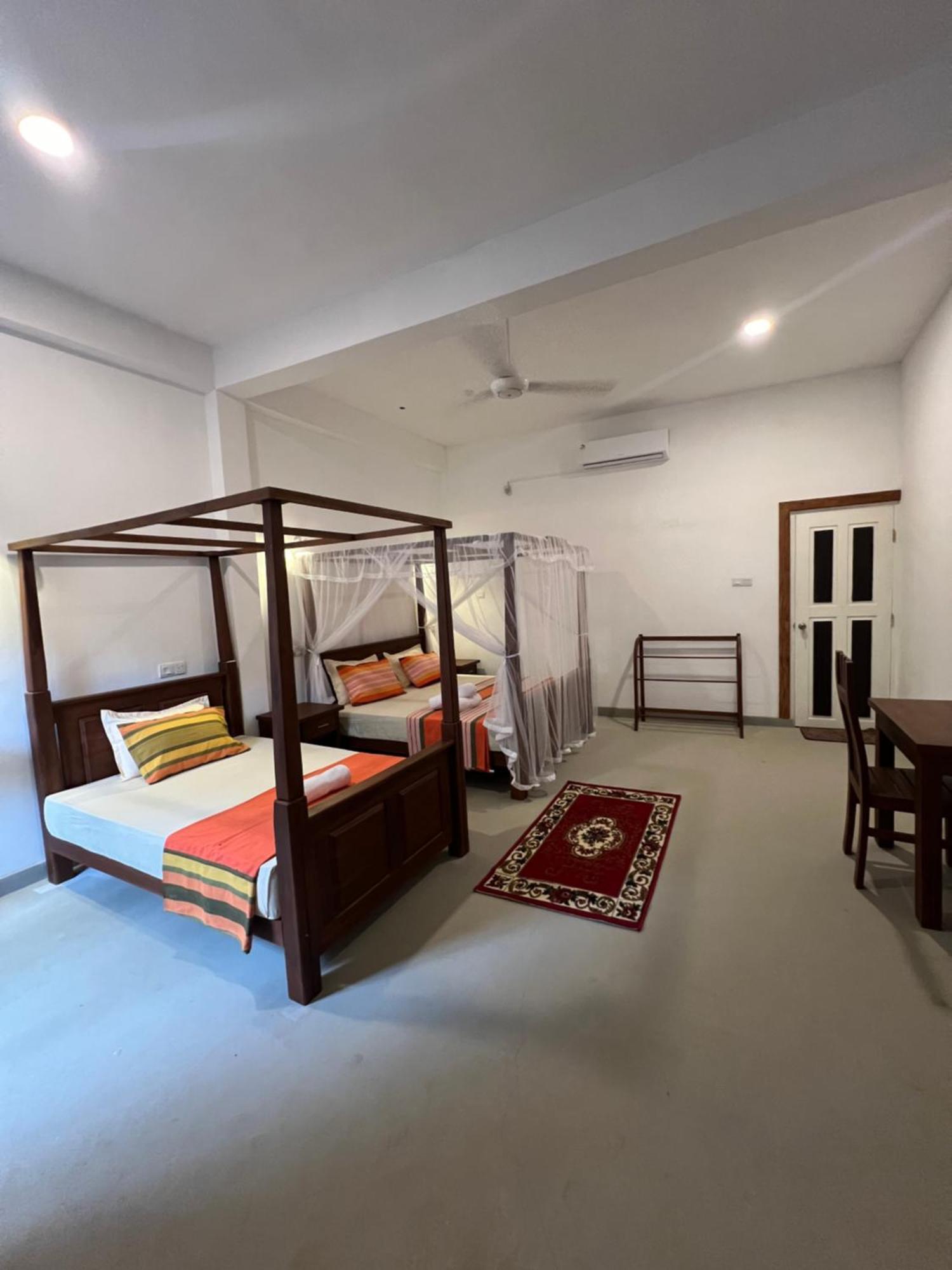 Tembo Cottage Wilpattu Exterior foto