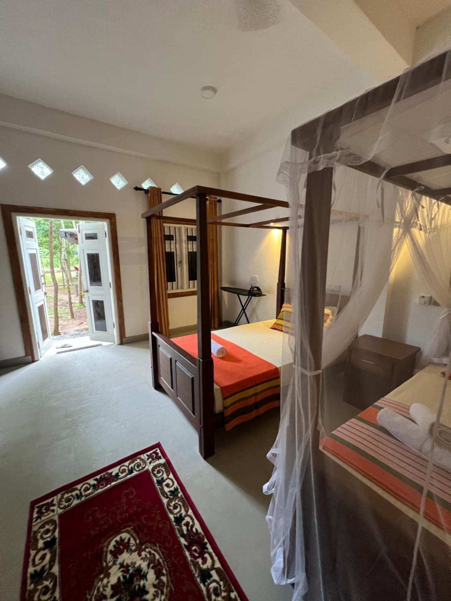 Tembo Cottage Wilpattu Exterior foto