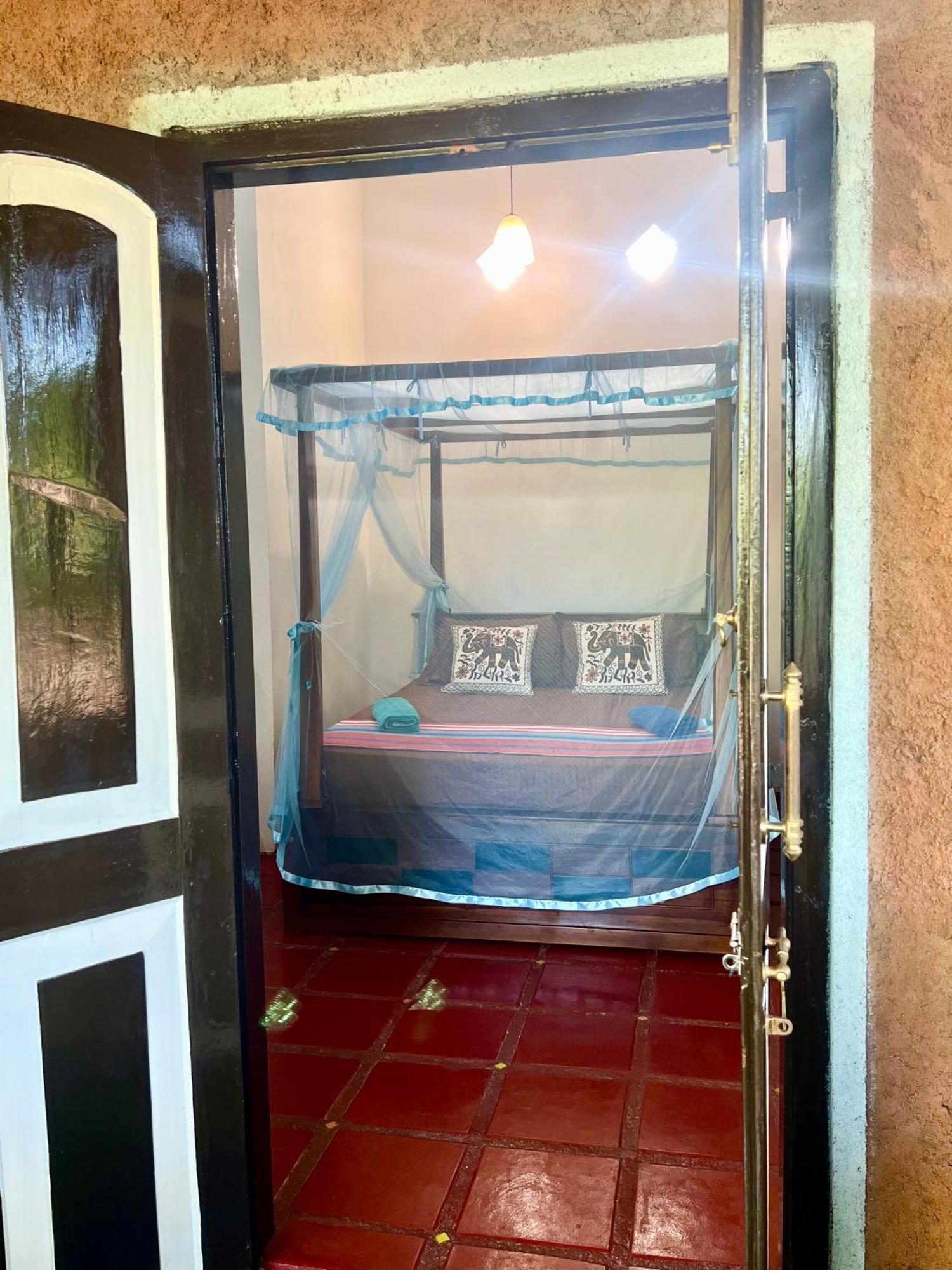 Tembo Cottage Wilpattu Exterior foto