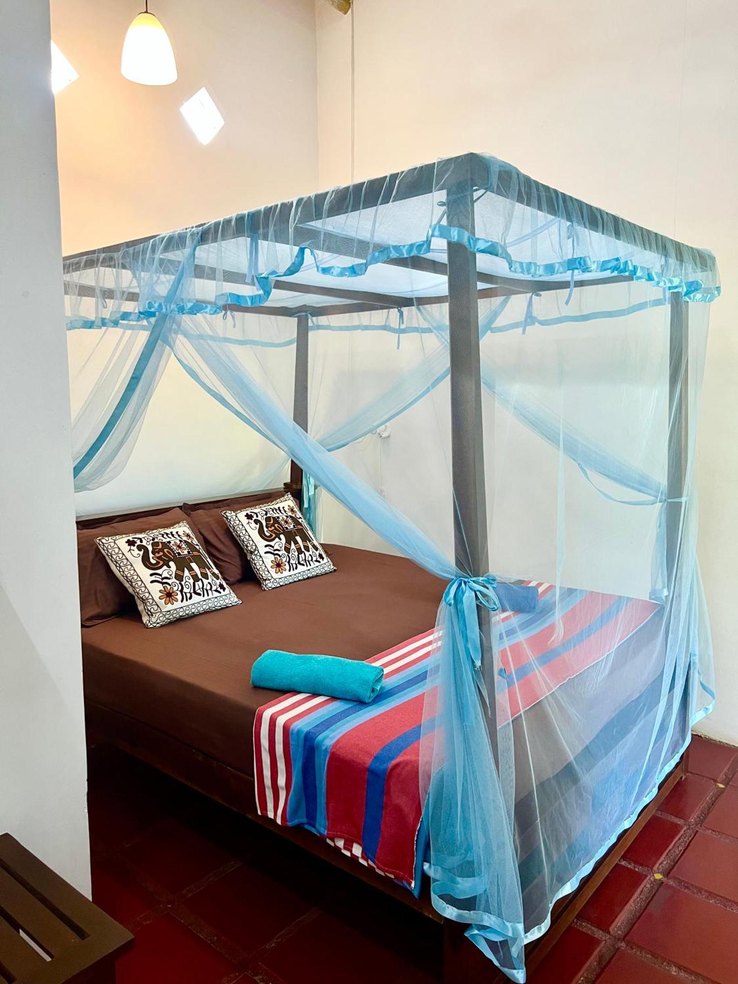 Tembo Cottage Wilpattu Exterior foto