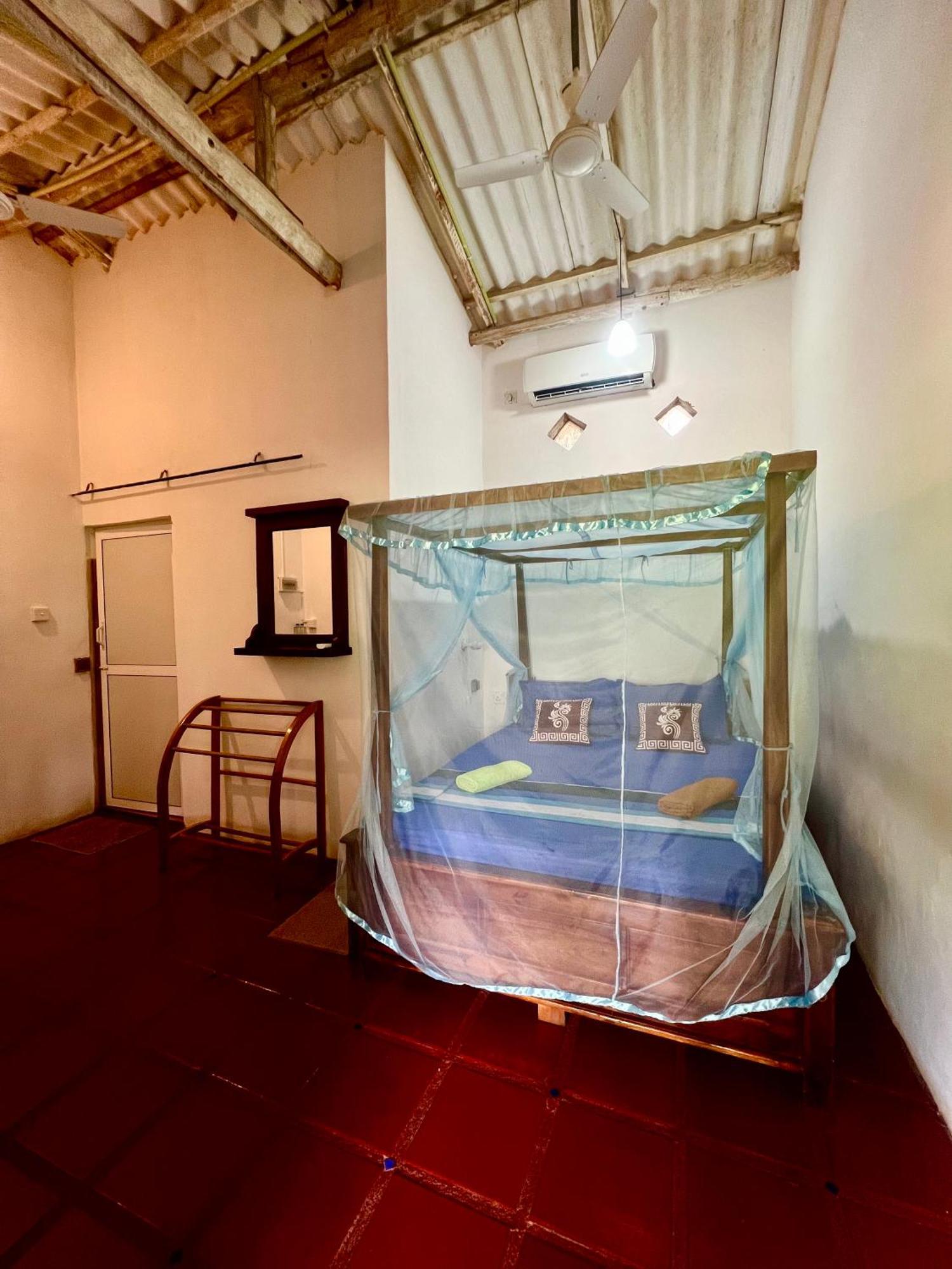 Tembo Cottage Wilpattu Exterior foto