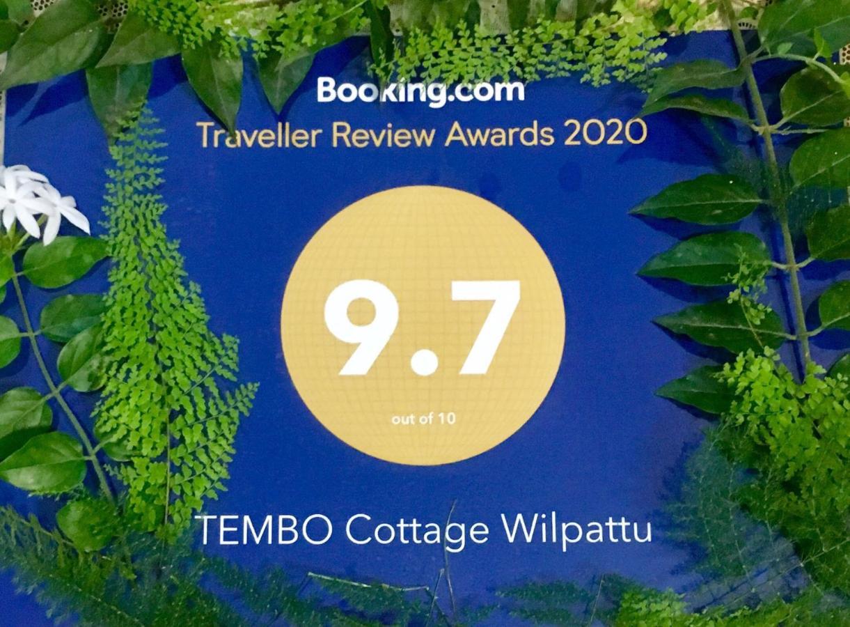 Tembo Cottage Wilpattu Exterior foto